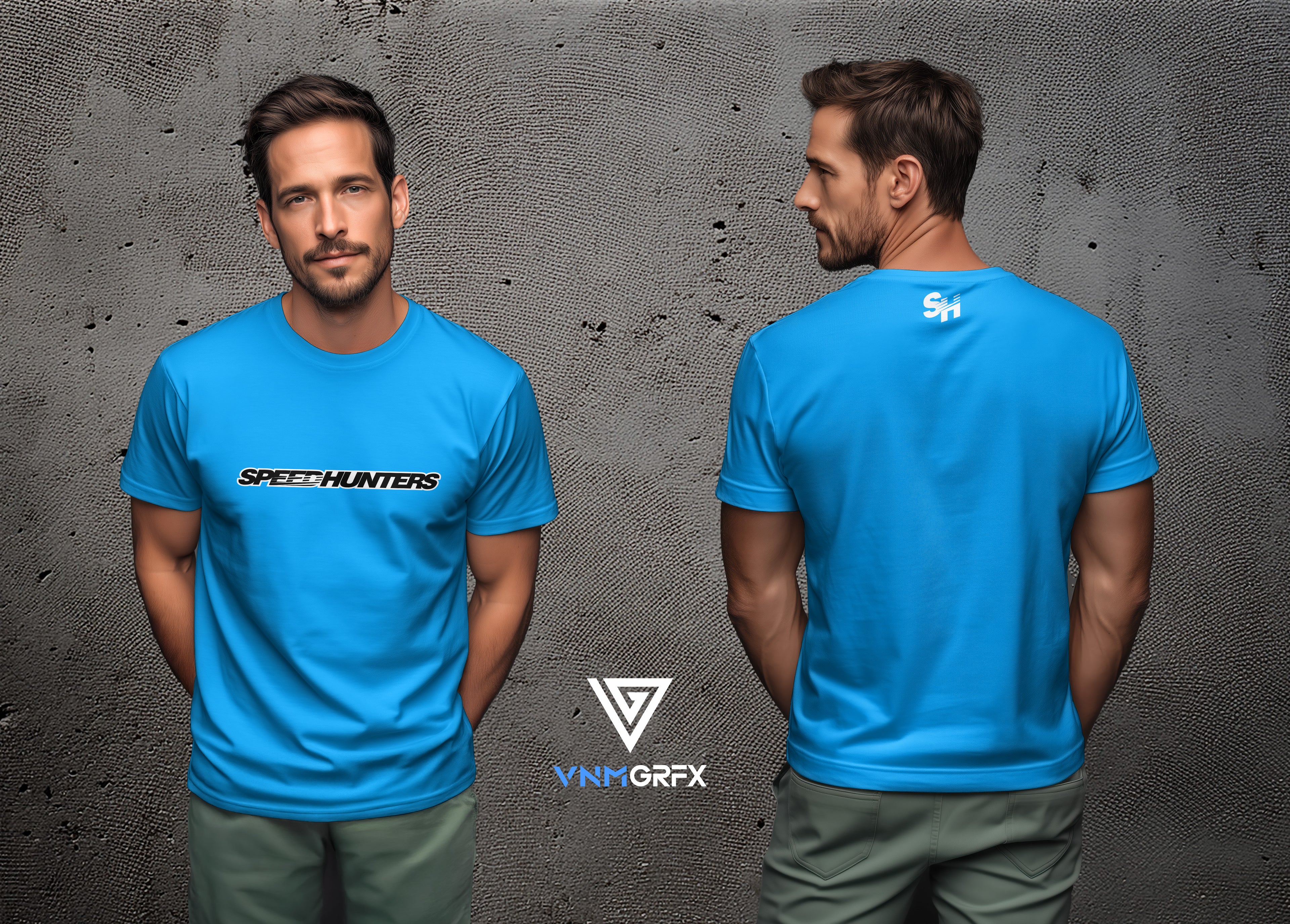 Speedhunters T-shirt