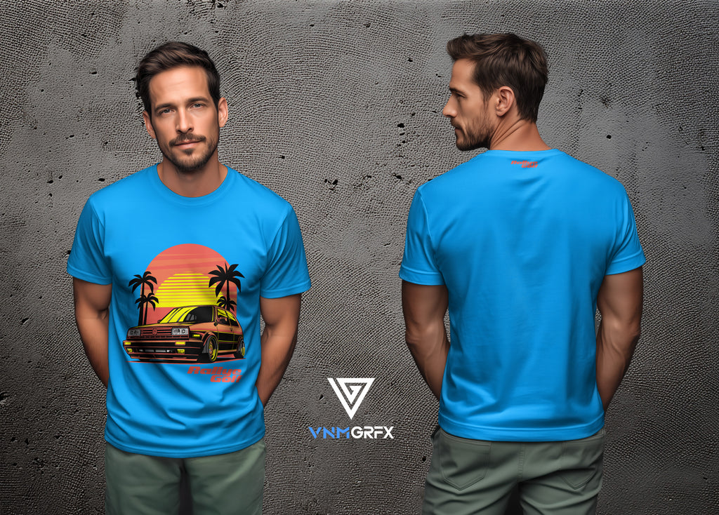 Samarreta VW Golf Rallye