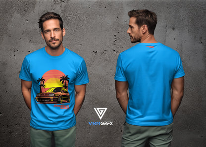 Camiseta VW Golf Rallye