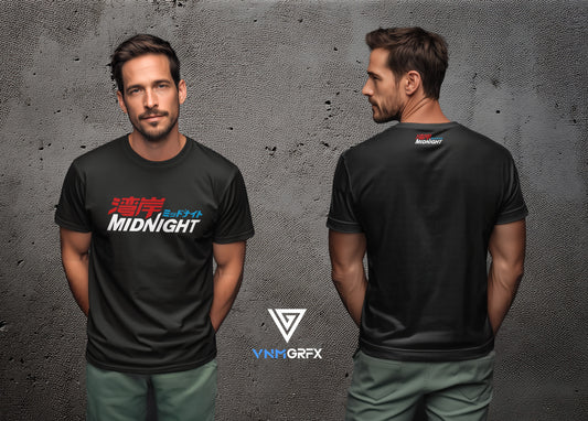 Camiseta Wangan Midnight