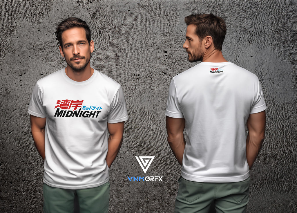 Camiseta Wangan Midnight