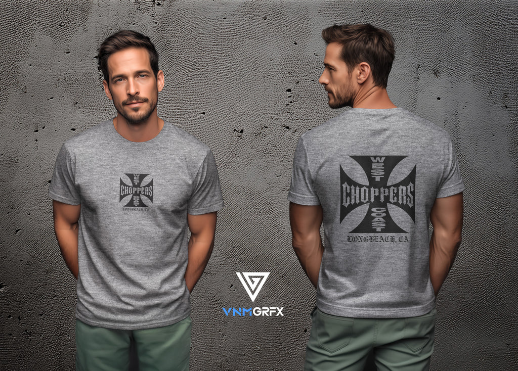 West Coast Choppers T-shirt