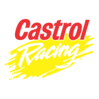 Castrol Racing Sticker