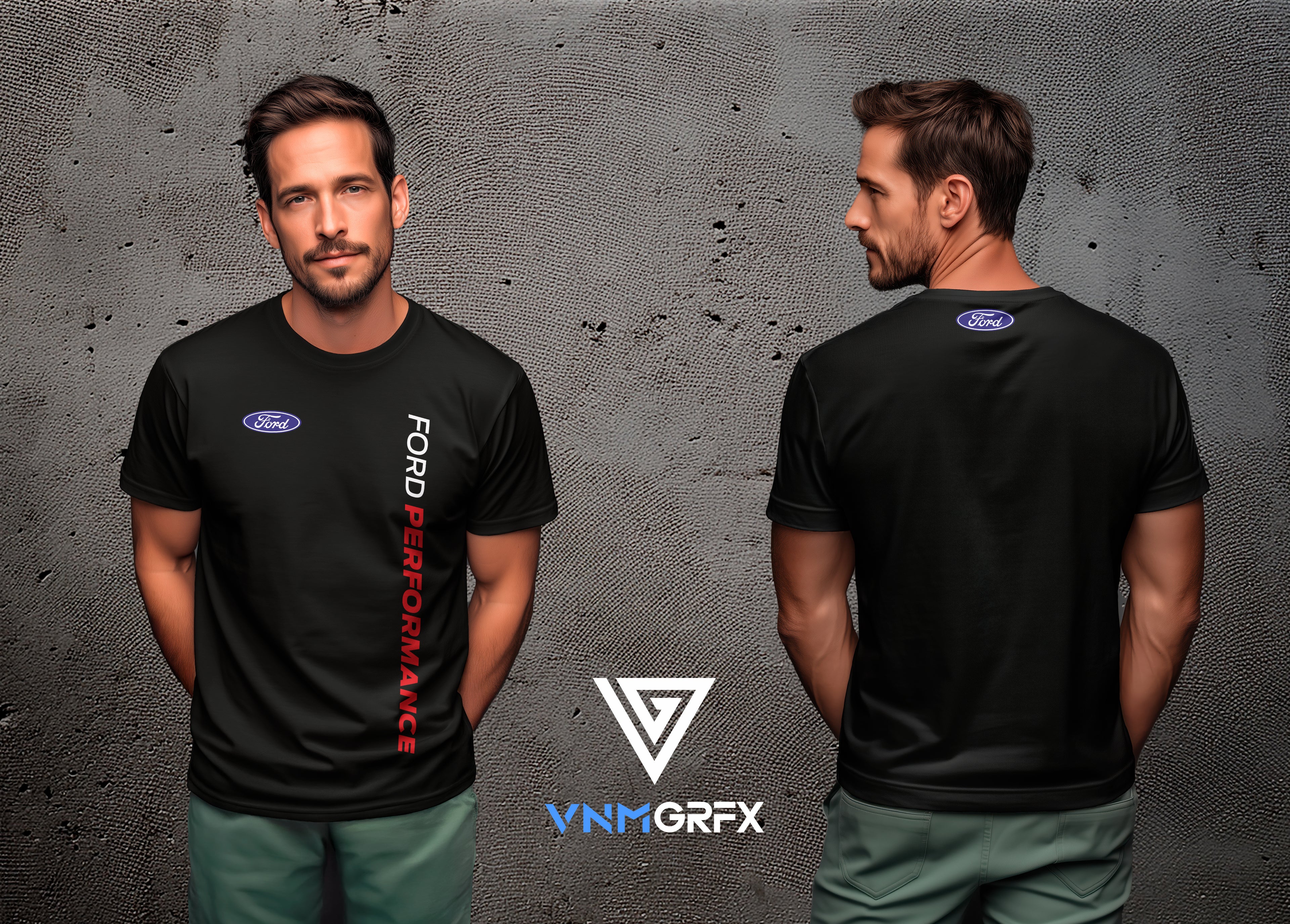 Ford Performance T-shirt