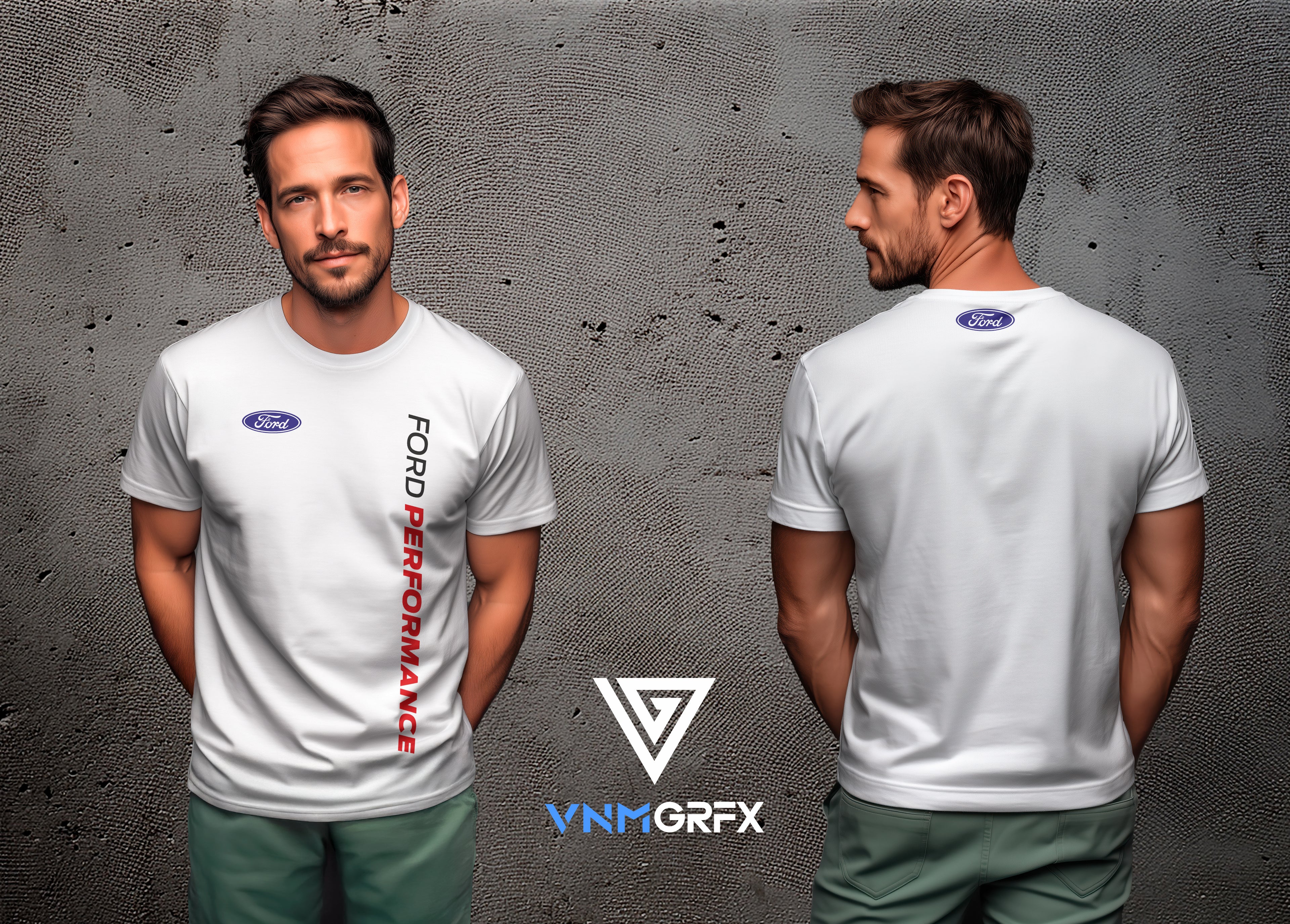 Ford Performance T-shirt