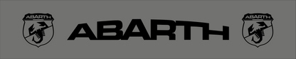 Parasol Abarth