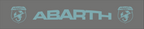 Abarth sunshade