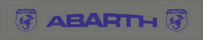 Parasol Abarth