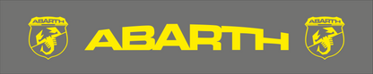 Parasol Abarth
