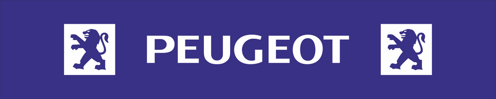 Peugeot sunshade