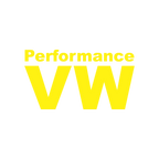 VW Performance Sticker